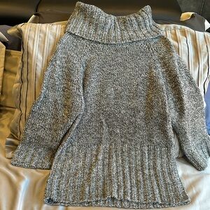 Women’s Cowl Neck 3/4 Sleeve Sweater